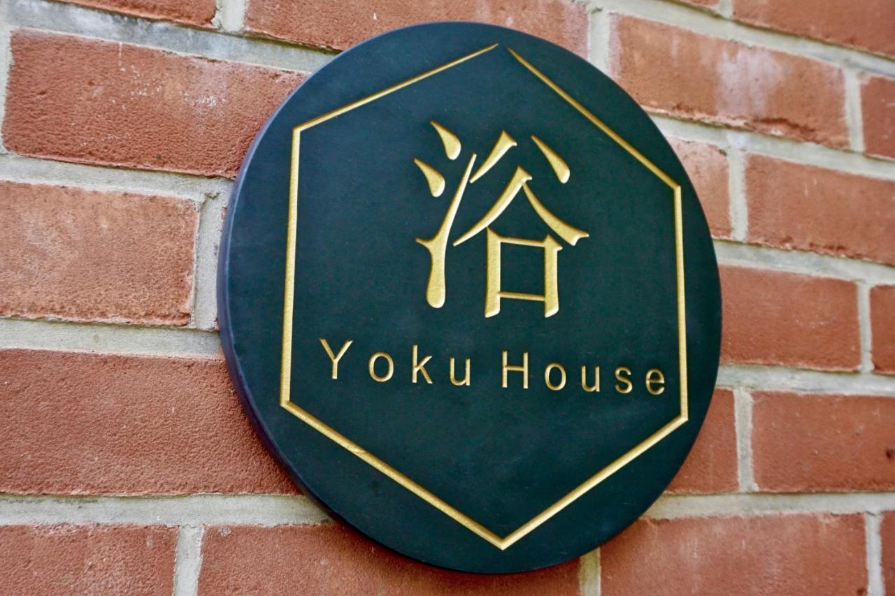Appartement Yoku House à Bornemouth Extérieur photo