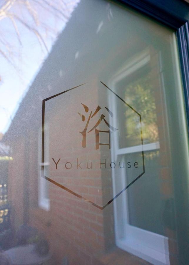Appartement Yoku House à Bornemouth Extérieur photo